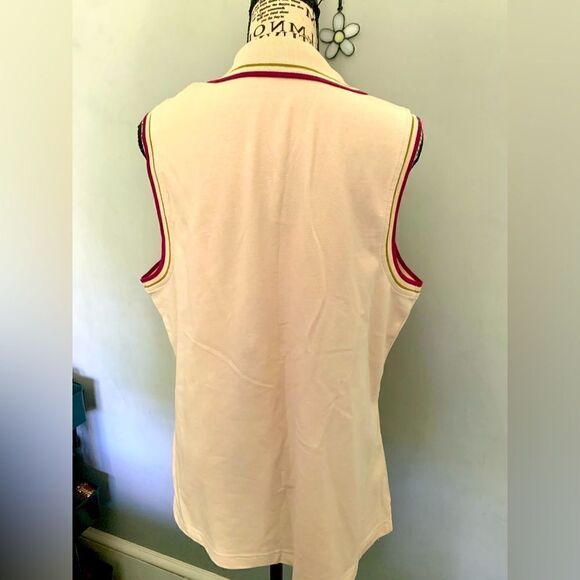 Croft & Barrow tank - Picture 2 of 7